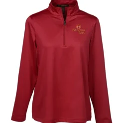 Harriton Advantage Snag Resistant 1/4-Zip Pullover - Ladies'