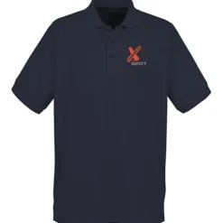 Harriton Charge Snag and Soil Protect Polo - Men's