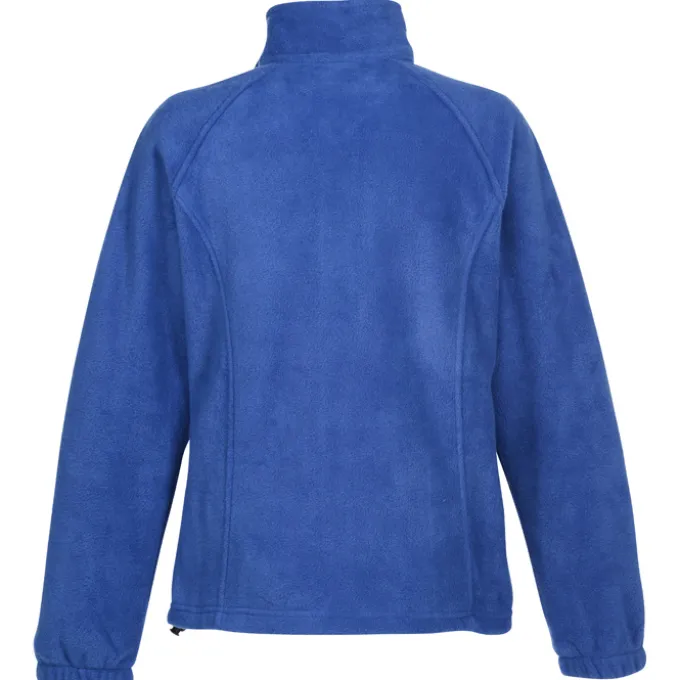 Harriton Full-Zip Fleece - Ladies'
