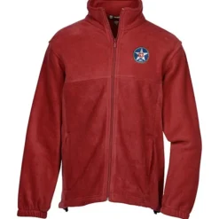 Harriton Full-Zip Fleece - Men's