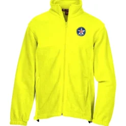 Harriton Full-Zip Fleece - Men's