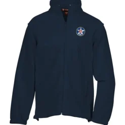 Harriton Full-Zip Fleece - Men's