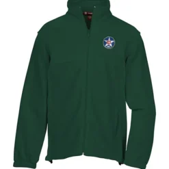 Harriton Full-Zip Fleece - Men's