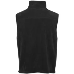Harriton Full-Zip Fleece Vest - Men's