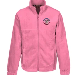 Harriton Full-Zip Fleece - Youth