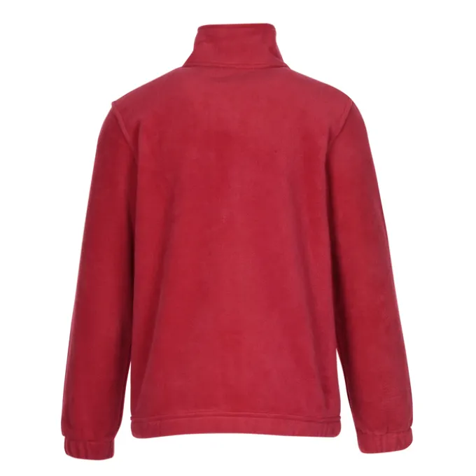 Harriton Full-Zip Fleece - Youth