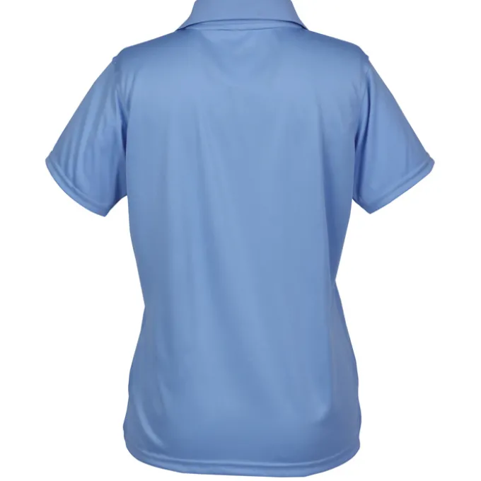 Harriton Moisture Wicking Polo - Ladies'