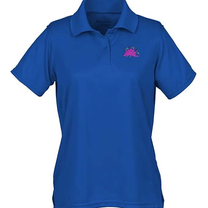 Harriton Moisture Wicking Polo - Ladies'