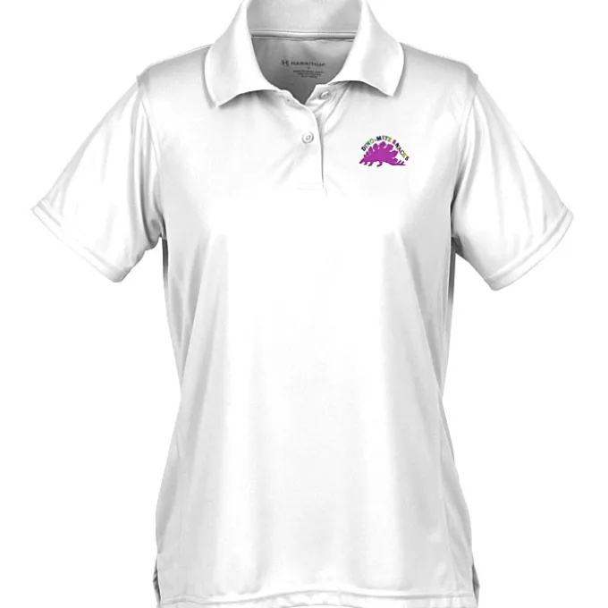 Harriton Moisture Wicking Polo - Ladies'