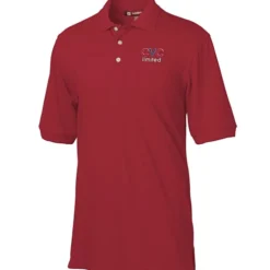 Harriton 5.6-oz Easy Blend Polo - Men's - Embroidered