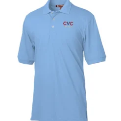 Harriton 5.6-oz Easy Blend Polo - Men's - Embroidered