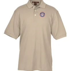 Harriton 5.6-oz Easy Blend Polo - Men's - Full Color