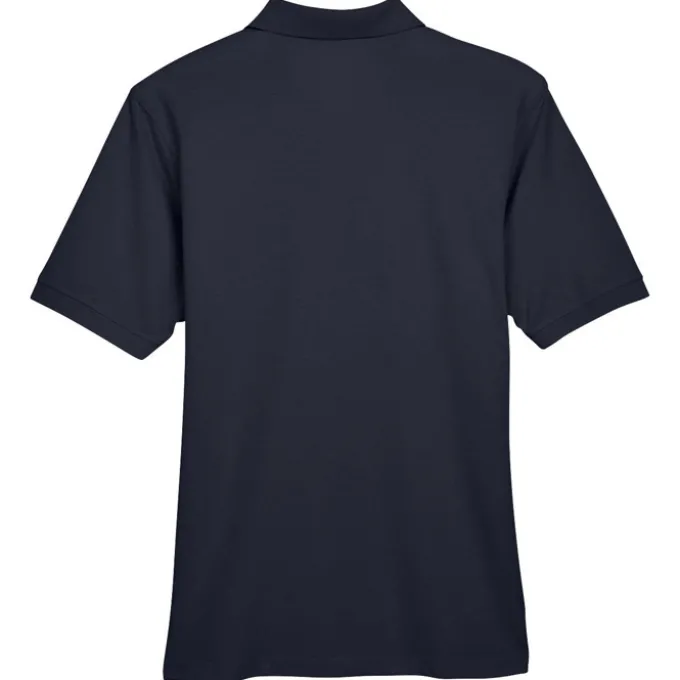 Harriton 5.6-oz Easy Blend Polo - Men's - Full Color