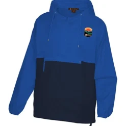 Harriton Packable Nylon Jacket - Full Color