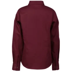 Harriton Twill Shirt with Stain Release - Ladies'