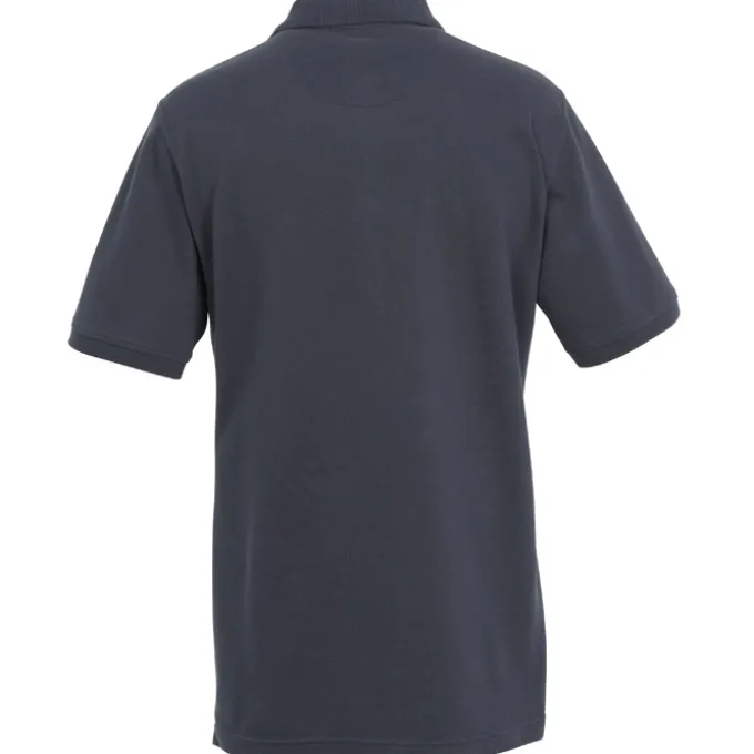 Harriton Valiant Cotton Snag Protect Pocket Polo