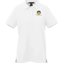Harriton Valiant Cotton Snag Protect Polo - Ladies'