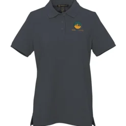 Harriton Valiant Cotton Snag Protect Polo - Ladies'