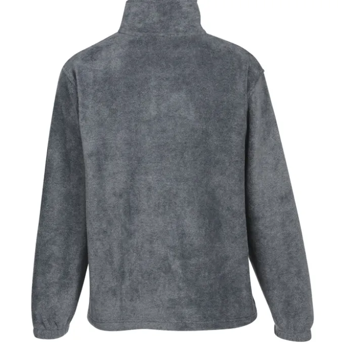 Harriton 1/4-Zip Fleece Pullover