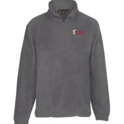 Harriton 1/4-Zip Fleece Pullover
