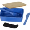 Harvest Lunch Set with Bamboo Lid