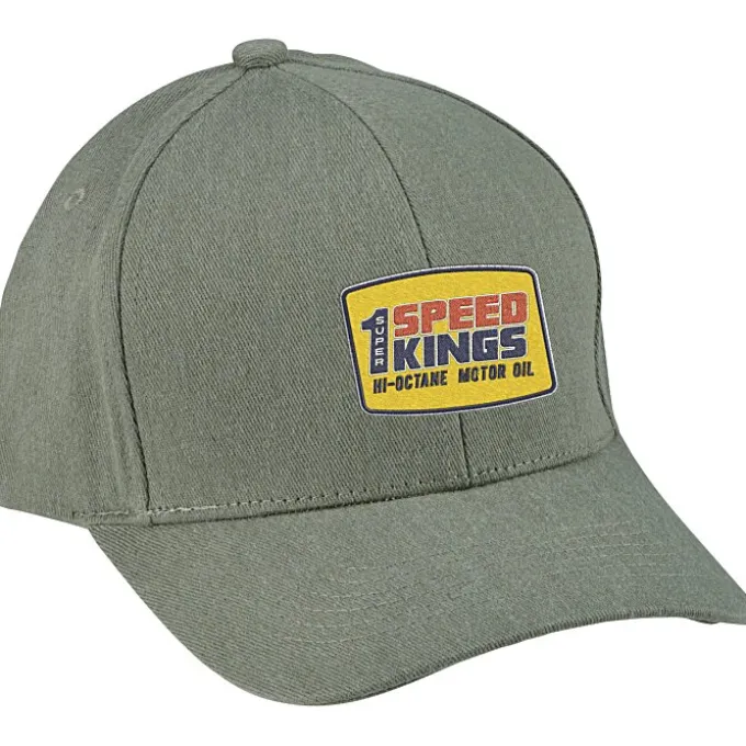 Haven Twill Cap - 24 hr