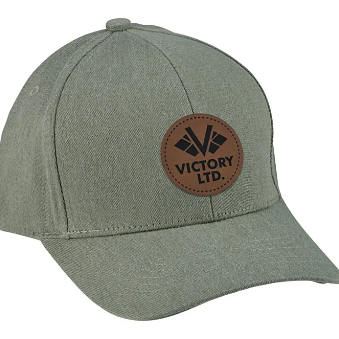 Haven Twill Cap - Laser Engraved Patch