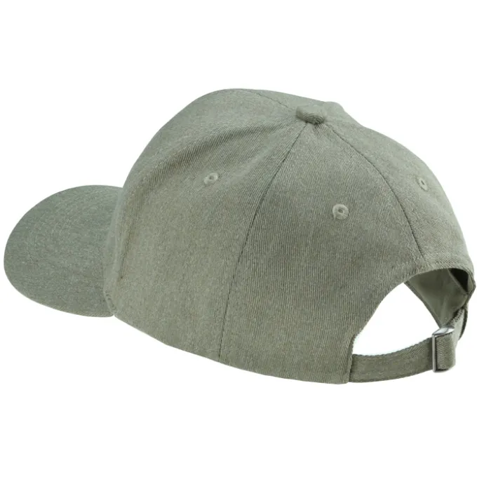 Haven Twill Cap - Laser Engraved Patch