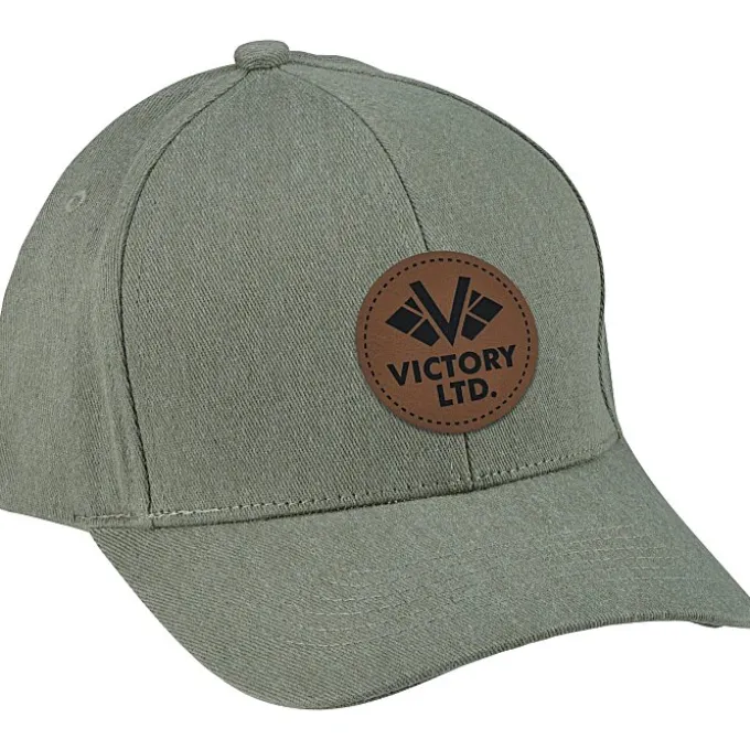 Haven Twill Cap - Laser Engraved Patch