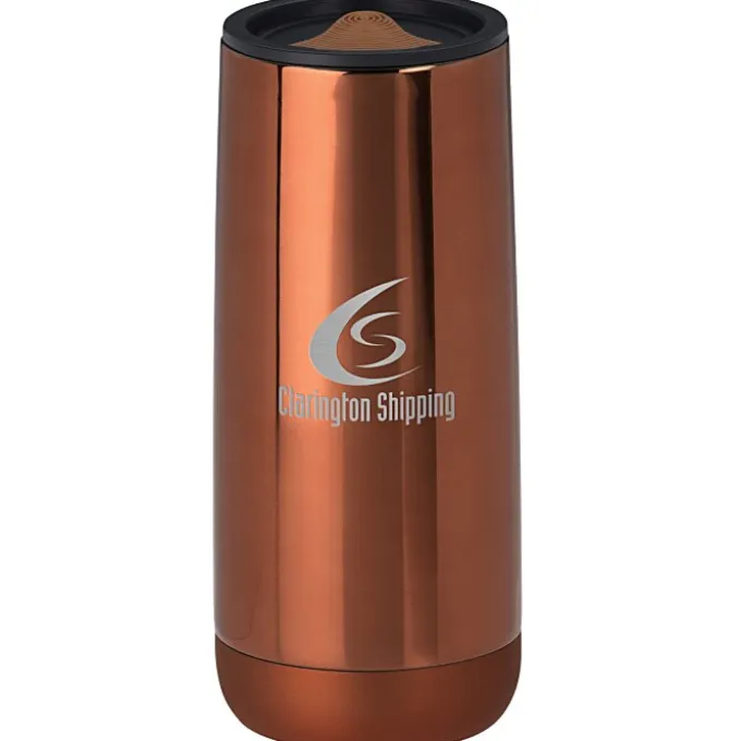 Haven Vacuum Tumbler - 17 oz. - Laser Engraved