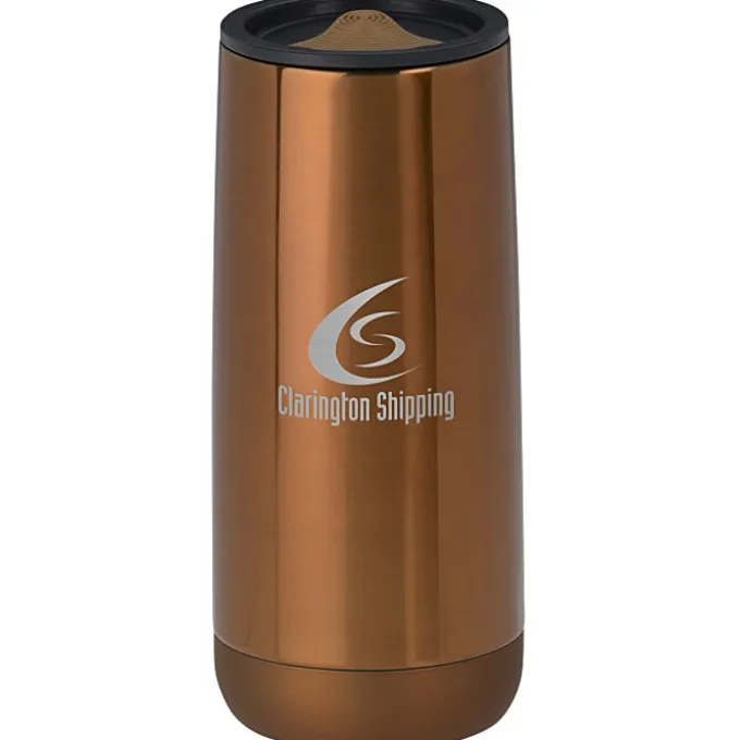 Haven Vacuum Tumbler - 17 oz. - Laser Engraved