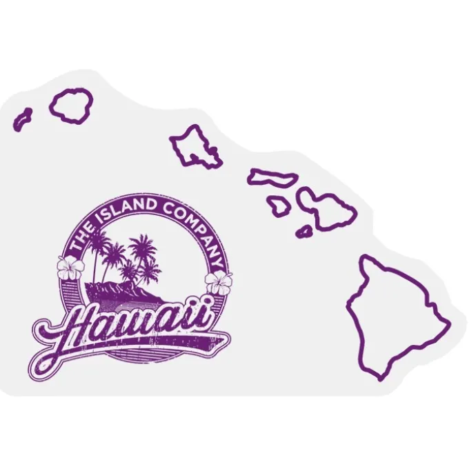 Hawaii Sticker