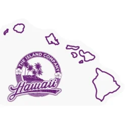 Hawaii Sticker
