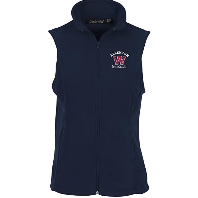Hayden Fleece Vest - Ladies'