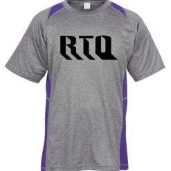Heather Challenger Colorblock Tee - Men's - Screen