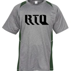 Heather Challenger Colorblock Tee - Men's - Screen