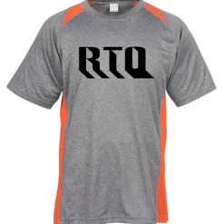 Heather Challenger Colorblock Tee - Men's - Screen