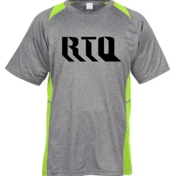 Heather Challenger Colorblock Tee - Men's - Screen