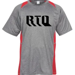 Heather Challenger Colorblock Tee - Men's - Screen