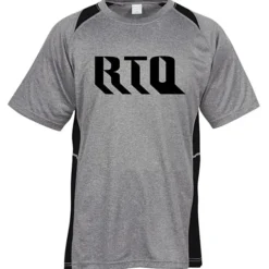 Heather Challenger Colorblock Tee - Men's - Screen