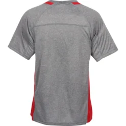 Heather Challenger Colorblock Tee - Men's - Screen