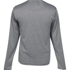 Heather Challenger Long Sleeve Tee - Men's - Screen