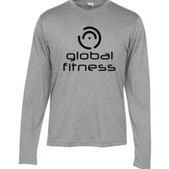 Heather Challenger Long Sleeve Tee - Men's - Screen