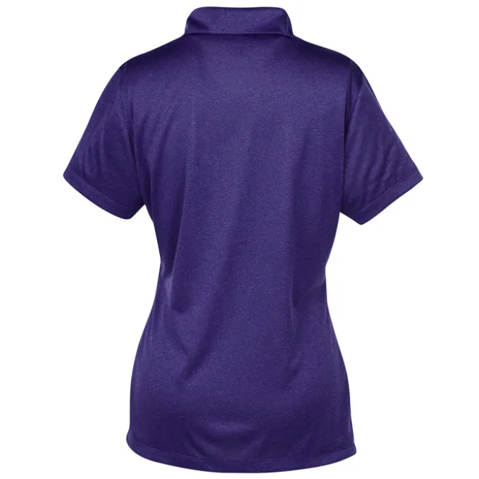 Heather Challenger Polo - Ladies'