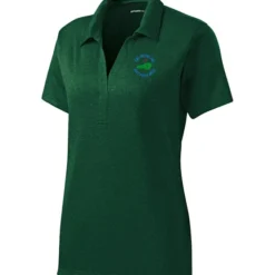 Heather Challenger Polo - Ladies'