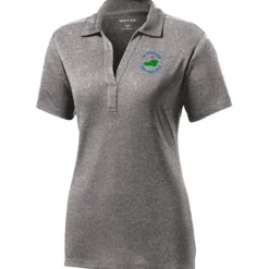 Heather Challenger Polo - Ladies'