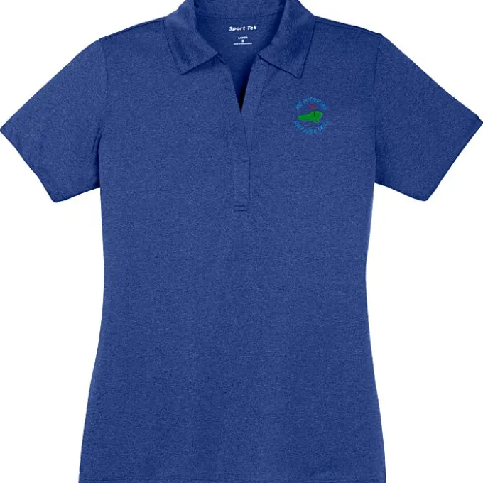 Heather Challenger Polo - Ladies'