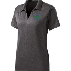 Heather Challenger Polo - Ladies'