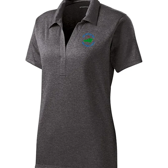 Heather Challenger Polo - Ladies'