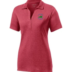 Heather Challenger Polo - Ladies'